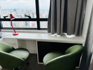 Gallery image of Morada Paulista - Flat em hotel na Av Paulista in Sao Paulo