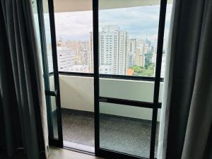 Gallery image of Morada Paulista - Flat em hotel na Av Paulista in Sao Paulo +20 photos