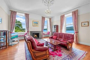 Loodusmaastik of the bed and breakfast lähedal