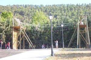 Hosté ubytování Camping la Sierrecilla