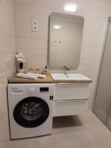 Fotografie z fotogalerie ubytování Aura Residence Apartman v destinaci Sárvár