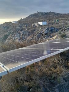 Gallery image of Eco Lodge La Ola Oculta in Trigo Blanco