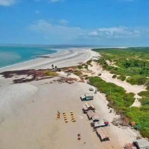 Naturlandskabet i nærheden af feriehuset + 40 billeder