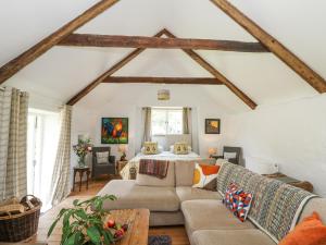 Gallery image of Hawthorn Cottage in Llandysul