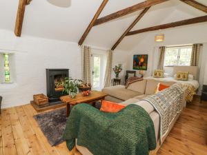Gallery image of Hawthorn Cottage in Llandysul