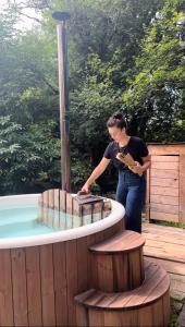 入住Les cabanes de Julie的客人