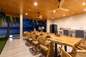 Fotografie z fotogalerie ubytování Luxury Beachfront Fisherman's village v destinaci Ko Samui