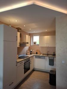 Kuchyň nebo kuchyňský kout v ubytování Ferienhaus Ewergass + 27 fotografií