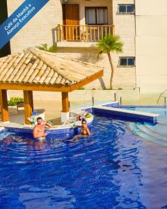 Bazén v ubytování Senses Praia Hotel nebo v jeho okolí + 30 fotografií