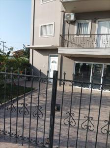 The building in which Az apartmant is located