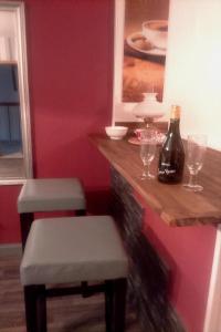 Afbeelding uit fotogalerij van Lutherdom Apartment in Lutherstadt Eisleben