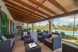 Πισίνα στο ή κοντά στο Villa Auba by Sealand Villas
