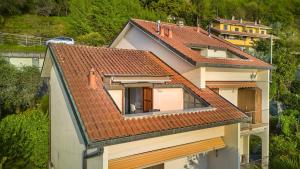 The building in which Az apartmant is located