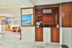 Vstupní hala nebo recepce v ubytování Hotel Cote ocean Mogador + 37 fotografií