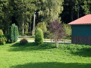 Zahrada ubytování Landeckhof