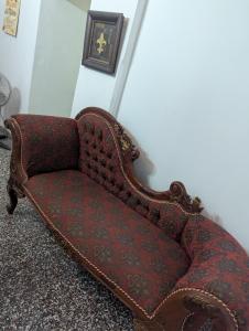2 cuadras del parque central de Danlí Apartamento completoにあるシーティングエリア