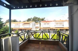 Μπαλκόνι ή βεράντα στο Zennova #64 Casa Elias