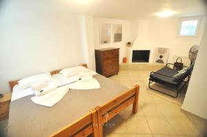 Μια τηλεόραση ή/και κέντρο ψυχαγωγίας στο Zennova #64 Casa Elias