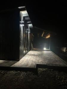 Afbeelding uit fotogalerij van Căsuța de la munte in Rîşca