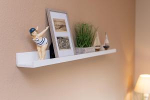 Fotografie z fotogalerie ubytování De lüttje Weed över v destinaci Grömitz
