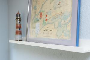 Fotografie z fotogalerie ubytování De lüttje Weed över v destinaci Grömitz