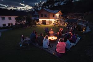 Hosté ubytování Löschgruberhof - Urlaub am Bauernhof