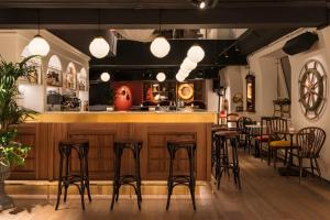 Bebidas en Ruby Lissi Hotel Vienna