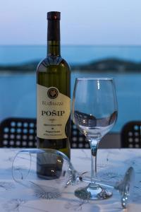 Nápoje v ubytování Seaside apartments Polić, Rogoznica