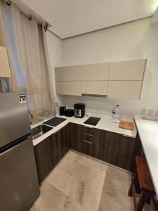 Afbeelding uit fotogalerij van departamento centrico in Tulum