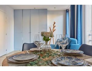 Fotografia z galérie ubytovania Résidence Porte Maillot Arc de triomphe by Studio prestige v Paríži