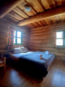 Gallery image of Srubové apartmány Rak in Černá v Pošumaví