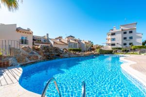 Basen w obiekcie Sunnygolfbeach lub w pobliżu