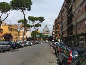 ローマにあるRampa Brancaleone Apartmentのギャラリーの写真