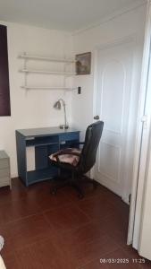 Gallery image of Habitacion Donde Emita in Santiago