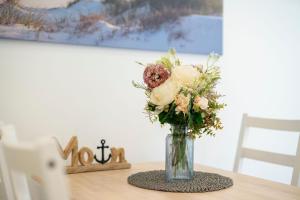 Fotografie z fotogalerie ubytování Reiher 1 Süd v destinaci Grömitz + 19 fotografií