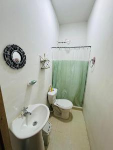 Bagno di Hospedaje Avitor
