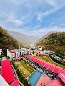 Loodusmaastik külalistemaja lähedal