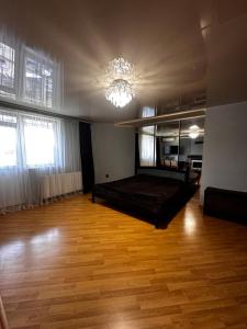Postel nebo postele na pokoji v ubytování LIKE HOTEL