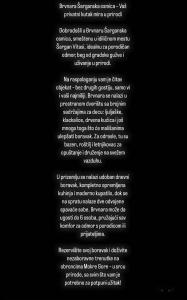 Φωτογραφία από το άλμπουμ του Apartment Sarganska Osmica στη Μόκρα Γκόρα
