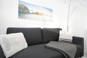Posezení v ubytování Maretimo Meerblick + 34 fotografií