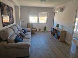 Fotografie z fotogalerie ubytování Habitacion BNB con balcon Alfarooms v destinaci Albacete