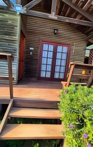 Fotografie z fotogalerie ubytování Algarrobo Cabaña a 2 cuadras Playa El Canelo+Wifi v destinaci Algarrobo