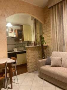 Kuchyň nebo kuchyňský kout v ubytování CASA DI MANU e DADO + 9 fotografií