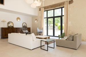 Billede fra billedgalleriet på La grange au puits i Saint-Paul-Lizonne