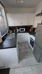 A cozinha ou kitchenette de Hello Middlesbrough
