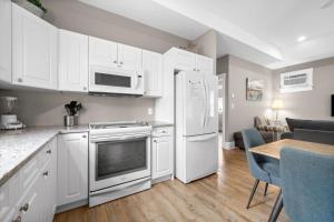 Η κουζίνα ή μικρή κουζίνα στο The Cedar - 6 Hollow