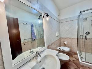 Ένα μπάνιο στο Villetta Volterraio - Elba Affitti +8 φωτογραφίες