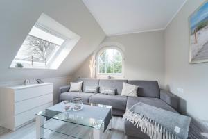 Posezení v ubytování Haus Pegasus Glücksbringer