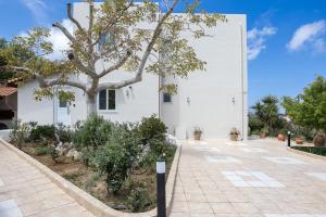 Zahrada ubytování Villa Filia in Prines