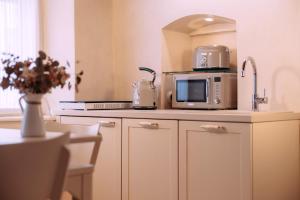 Cucina o angolo cottura di Apartmány Nathan